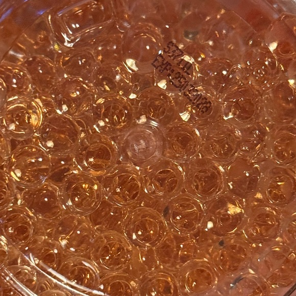 Sand & Fog NWT White Pumpkin Scent Odor Neutralizing Gel Beads Qty of 2 9.35 Oz - Picture 7 of 7